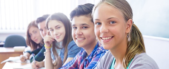 Coaching scolaire illustration